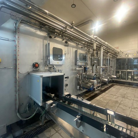 Linea di imottigliamento Boccioni R.Bardi Usata 6