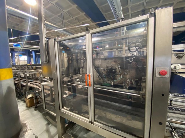 Used Complete PET Krones line 30.000 bph 3