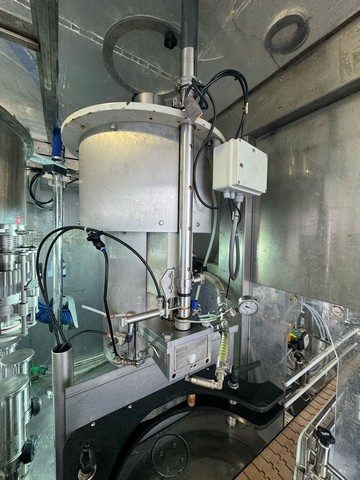 Used Filling Monoblock Bertolaso 16.16.1 11