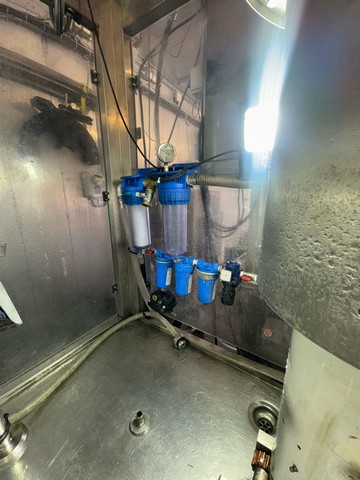 Used Filling Monoblock Bertolaso 16.16.1 13