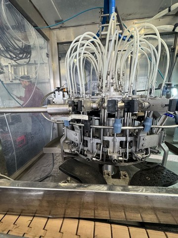 Used Filling Monoblock Bertolaso 16.16.1 15