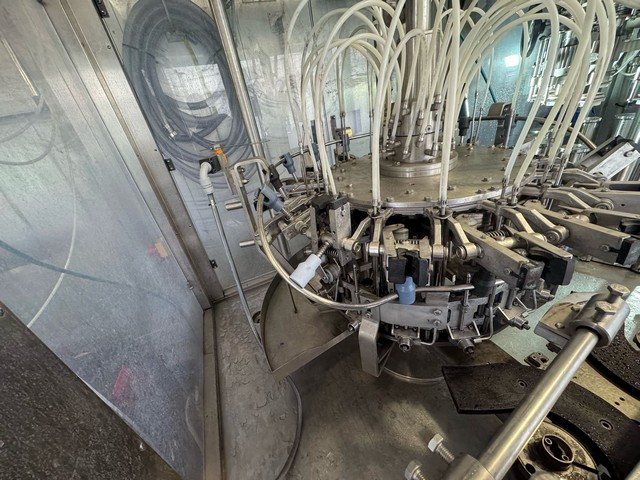 Used Filling Monoblock Bertolaso 16.16.1 2