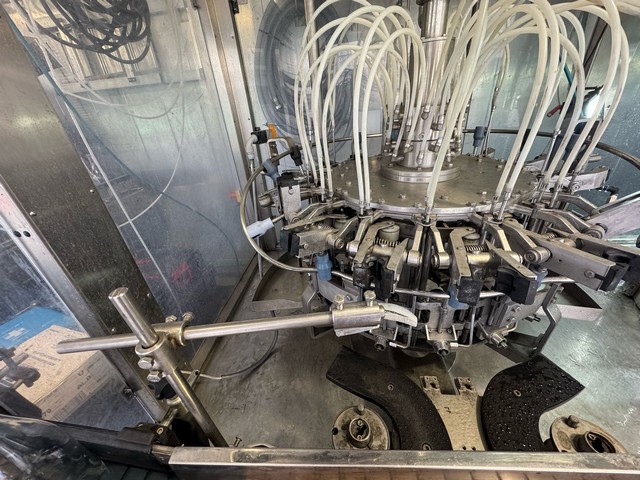 Used Filling Monoblock Bertolaso 16.16.1 3