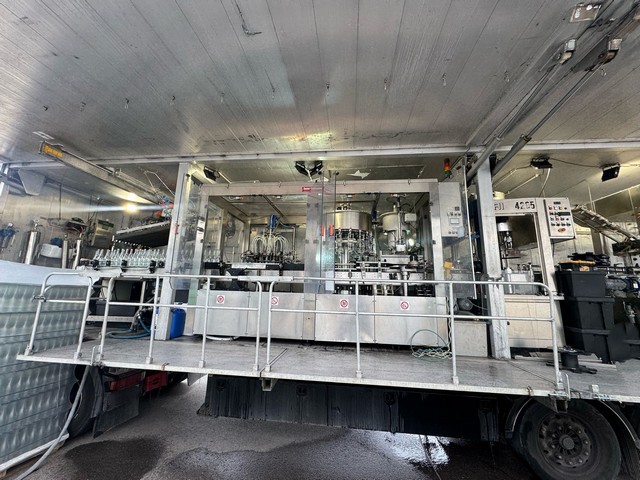 Used Filling Monoblock Bertolaso 16.16.1 4
