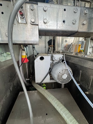Used Filling Monoblock Bertolaso 16.16.1 8
