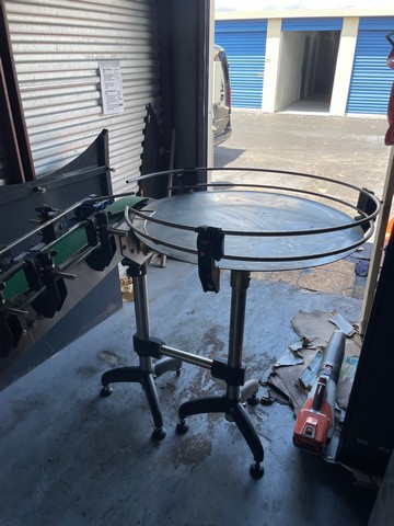 Used Filling monoblock Borelli 1.500 bph 12