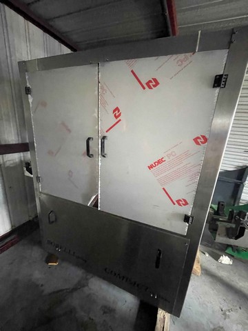 Used Filling monoblock Borelli 1.500 bph 6