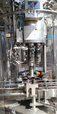 Tappatore Arol 6T Stelvin 30×60 9.500 bph Usato 2