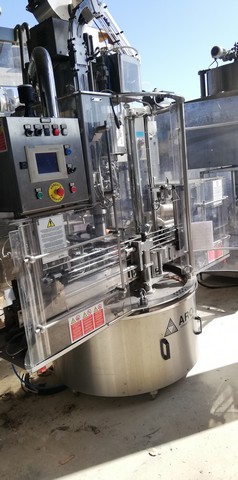 Tappatore Arol 6T Stelvin 30×60 9.500 bph Usato 3