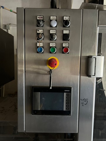 Used Capper Enolmeccanica 4T Stelvin 2013 11