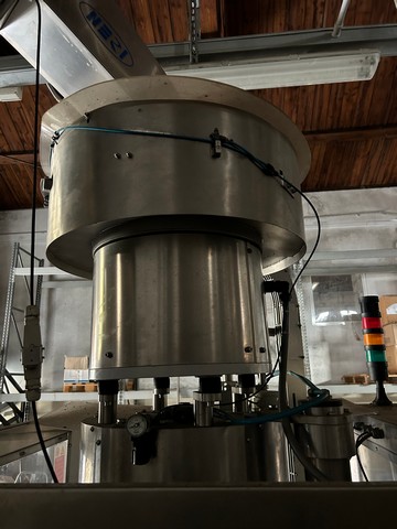Used Capper Enolmeccanica 4T Stelvin 2013 13