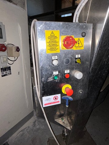 Used Capper Enolmeccanica 4T Stelvin 2013 2