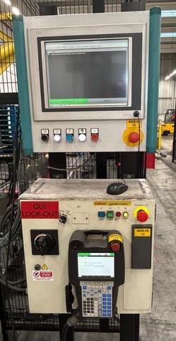Used palletizer Ocme Pegaus 160 M 5