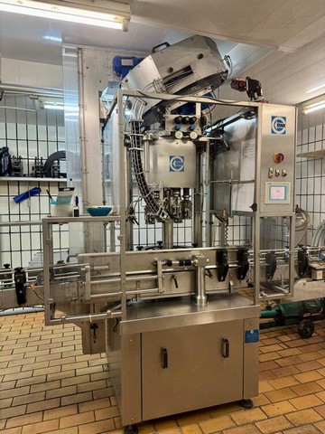 Used Capper Rink 6T 2013 Stelvin
