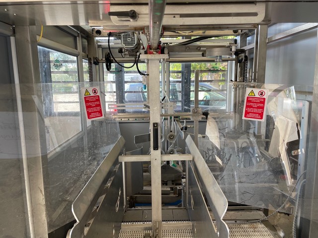 Used Case Erector Mondo&Scaglione 2015 2