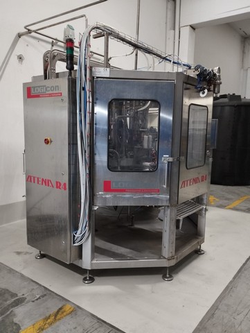 Used Bag in Box Logicon Atena R4 2