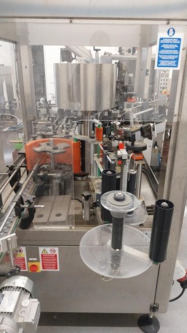 Used Labeller 2016 STS 5.000 bph 2