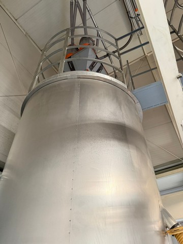 Pressa per preforme ENGEL 21.900 pz/h Usata 2