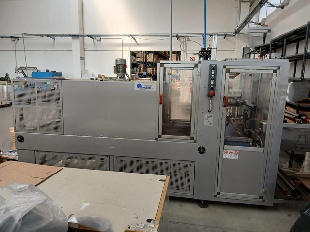 Used Shrink Wrapper 2004 10 ppm 2