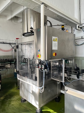 Tappatore Arol Euro Va 3T 5.000 bph Usato 2