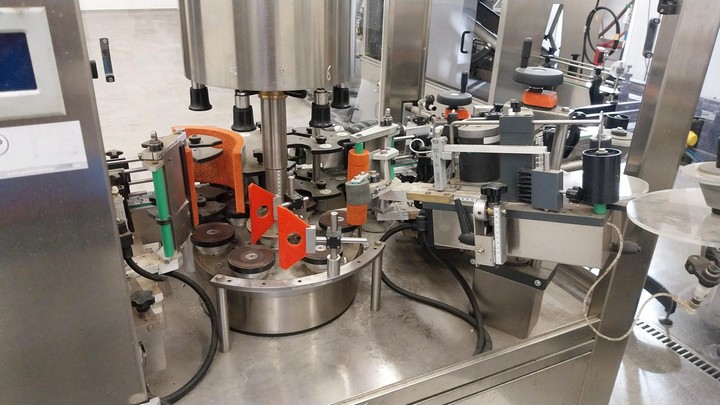 Used Labeller 2016 STS 5.000 bph 3