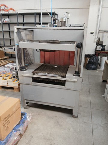 Used Shrink Wrapper 2004 10 ppm 3