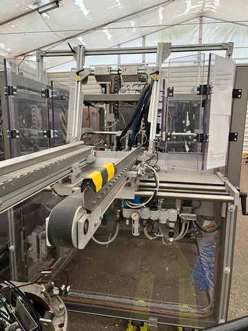 Used Bedo Tray Former 2008 3