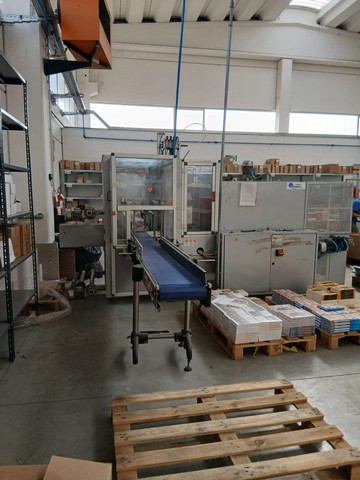 Used Shrink Wrapper 2004 10 ppm 4