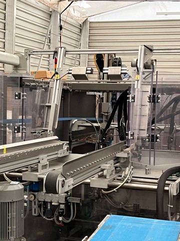 Used Bedo Tray Former 2008 4