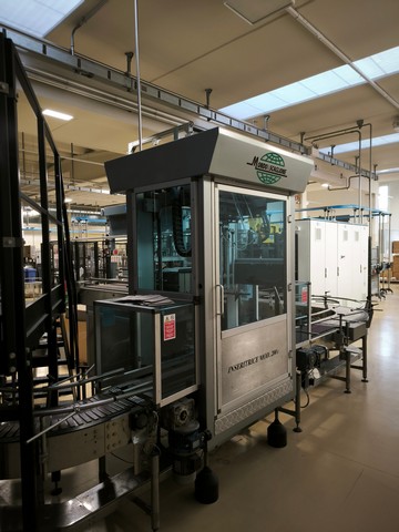 Used Hives Inserter Mondo&Scaglione 600 cph 4