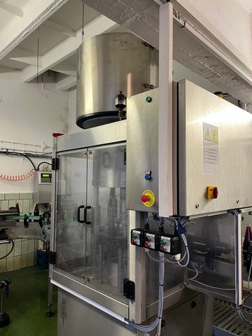 Tappatore Arol Euro Va 3T 5.000 bph Usato 4