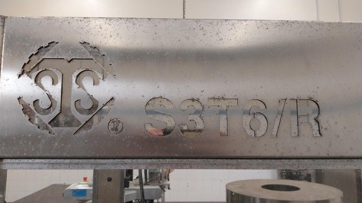 Used Labeller 2016 STS 5.000 bph 4
