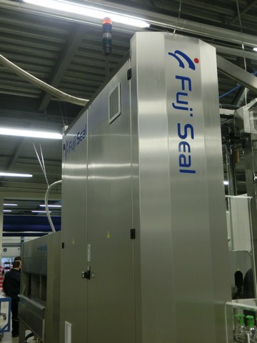 Used Sleever Fuji Skeevercombi Steam 2015 2