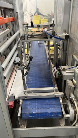 Used Shrink Wrapper 2004 10 ppm 5