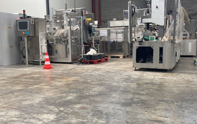 Used Sleever International 2015 5