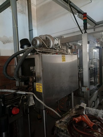 Etichettatrice P.E. Labeller Master M/S 5.400 bph Usato 5