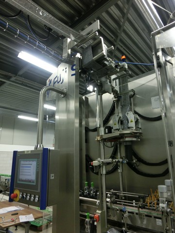Used Sleever Fuji Skeevercombi Steam 2015 3