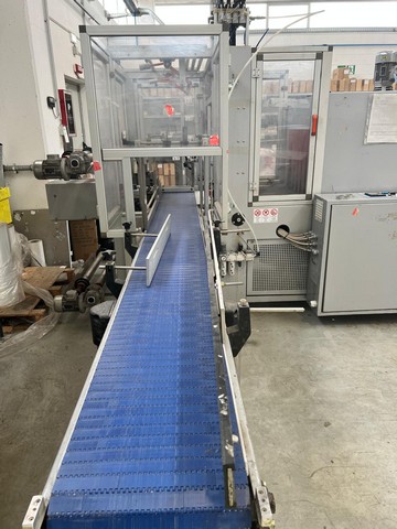 Used Shrink Wrapper 2004 10 ppm 7
