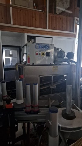 Etichettatrice P.E. Labeller Master M/S 5.400 bph Usato 7