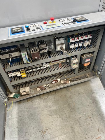 Used Shrink Wrapper 2004 10 ppm 9