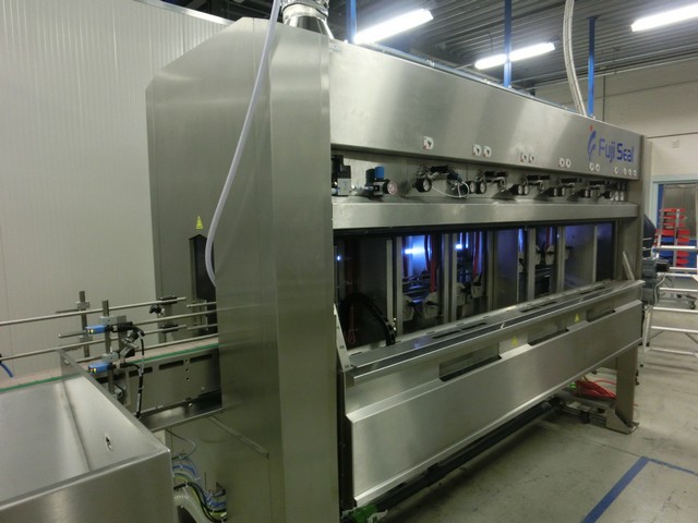 Used Sleever Fuji Skeevercombi Steam 2015 7