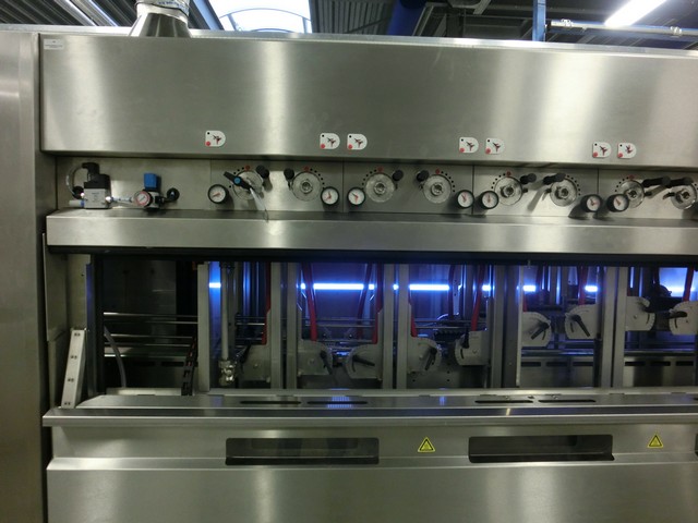 Used Sleever Fuji Skeevercombi Steam 2015 8