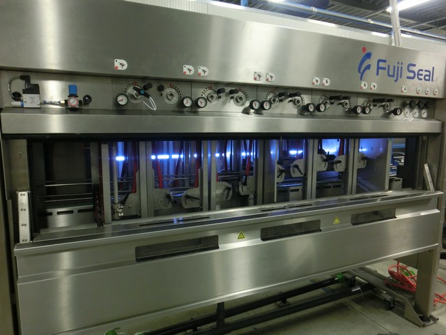 Used Sleever Fuji Skeevercombi Steam 2015 10