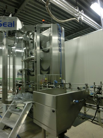 Used Sleever Fuji Skeevercombi Steam 2015 12