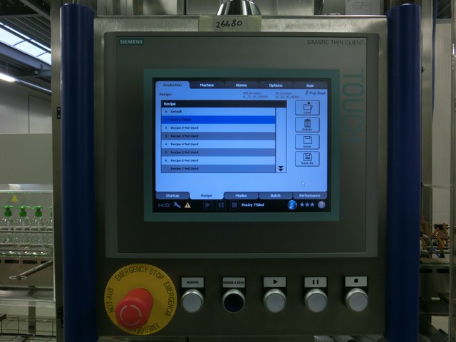 Used Sleever Fuji Skeevercombi Steam 2015 13