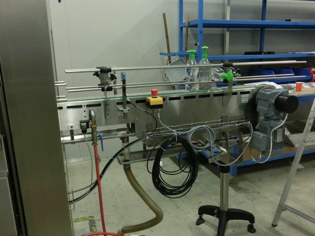 Used Sleever Fuji Skeevercombi Steam 2015 15