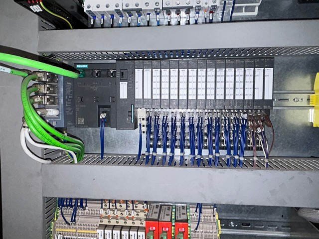 Palletizzatore Mas Pack 2015 Usato 8