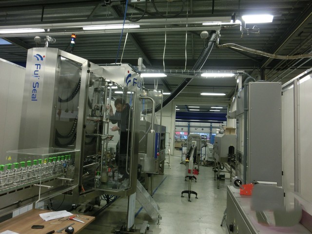 Used Sleever Fuji Skeevercombi Steam 2015 16