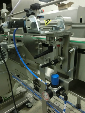 Used Sleever Fuji Skeevercombi Steam 2015 23