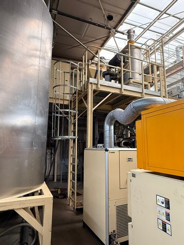 Used PET Prefom Presses Husky 2010 7